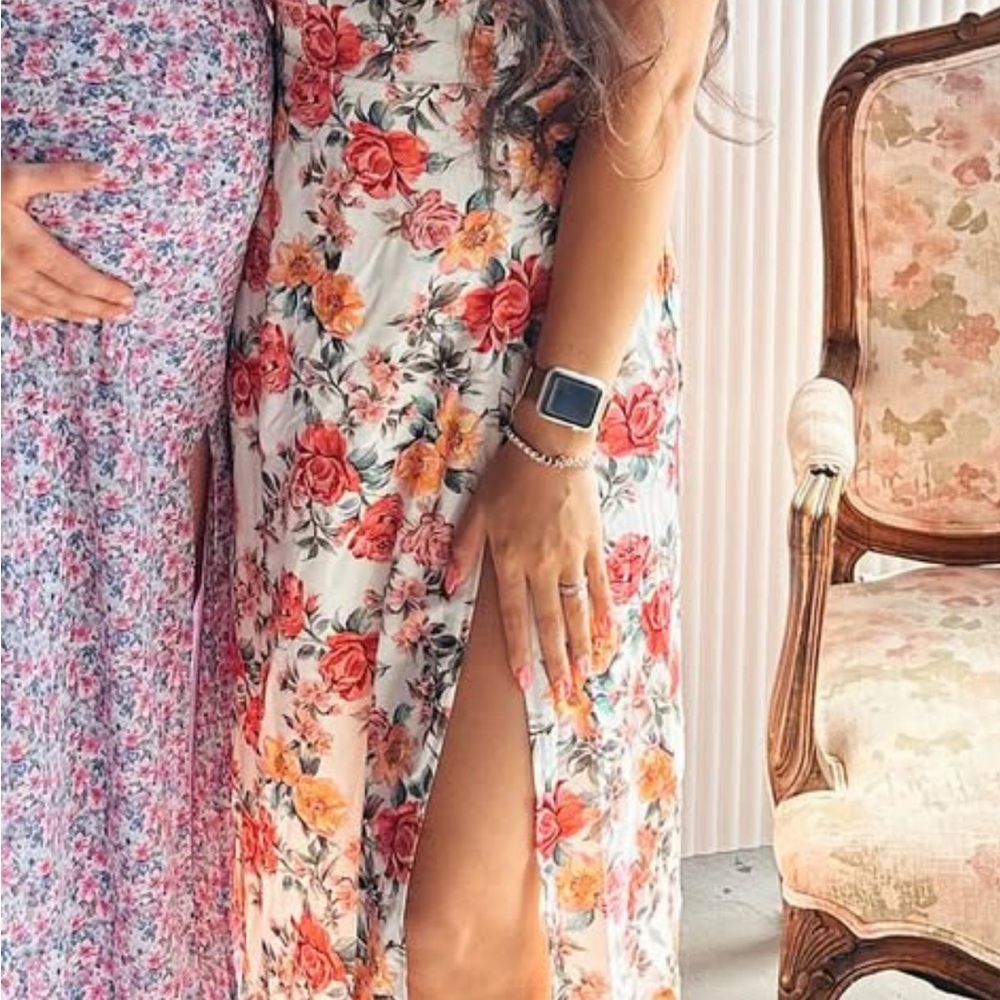 Cupshe floral dress - Picture 2 of 3